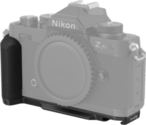 SMALLRIG 4263 L-Shape Handle for Nikon Z fc (Black)