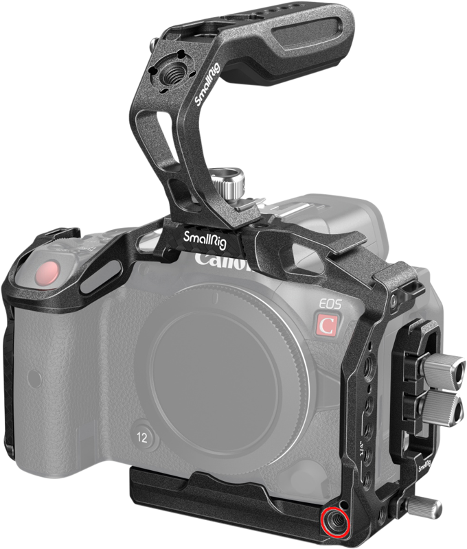 Designed to protect the camera