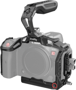 SMALLRIG 3891 Handheld Kit Black Mamba For Canon EOS R5C