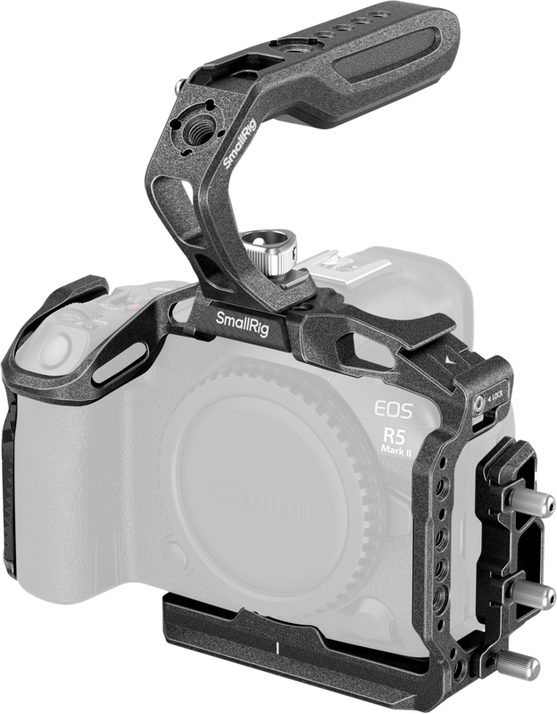 Designed to enhance handheld shooting stability