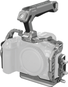 SMALLRIG 5029 HawkLock Quick Release Cage Kit for Canon EOS R5 Mark II