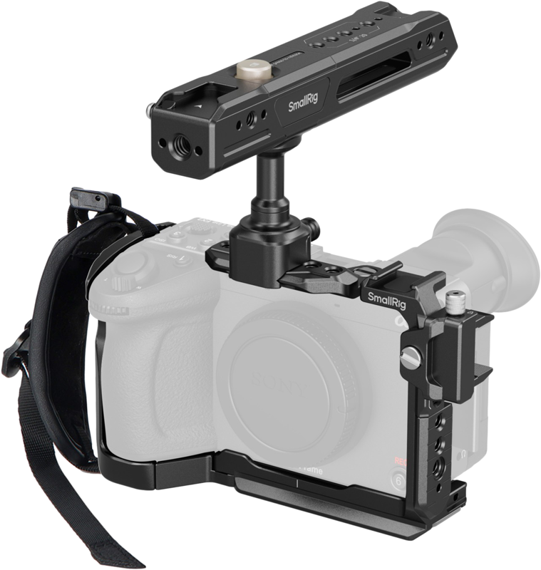 Expertly designed to provide comprehensive protection and rich mounting options