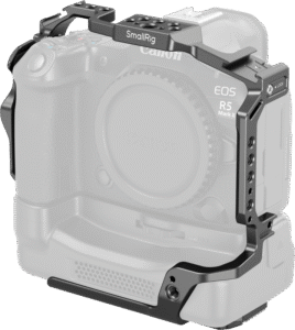 SMALLRIG 5092 Cage for Canon EOS R5 Mark II with Cooling Fan CF-R20EP