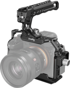 SMALLRIG 3668 Basic Kit For Sony A7 IV / A7S III