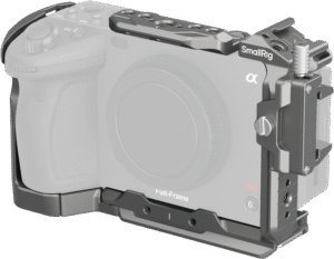 SMALLRIG 4770 HawkLock Quick Release Cage Kit for Sony FX3 / FX30