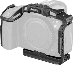 SMALLRIG 4975 Black Mamba Cage for Canon EOS R5 Mark II