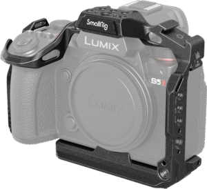 SMALLRIG 4023 Black Mamba Cage For Panasonic Lumix S5 II & S5 IIX