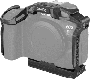 SMALLRIG 4161 Camera Cage Black Mamba for Canon EOS R6 MII