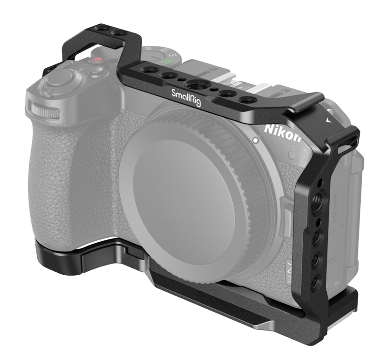 Designed to provide protection and give accessory mounts