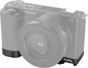 SMALLRIG 3523 Extension Grip For Sony ZV-E10 Black