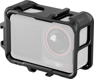 SMALLRIG 5135 Cage for DJI OSMO Action 5 Pro, 4 & 3