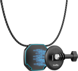 SMALLRIG 5360 Quick Release Neck Support for Action Cameras