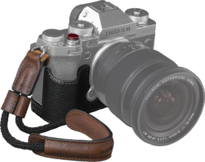 SMALLRIG 3927 Half Case & Wrist Strap For Fujifilm X-T5