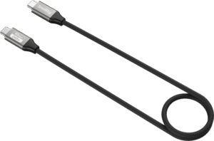 SMALLRIG 5074 USB-C Data Cable (Straight to Straight, 60cm (40Gbps + 240W + 8K)