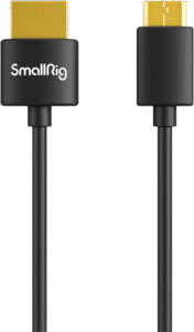SMALLRIG 3041 HDMI Cable Ultra Slim 4K 55cm (C to A)