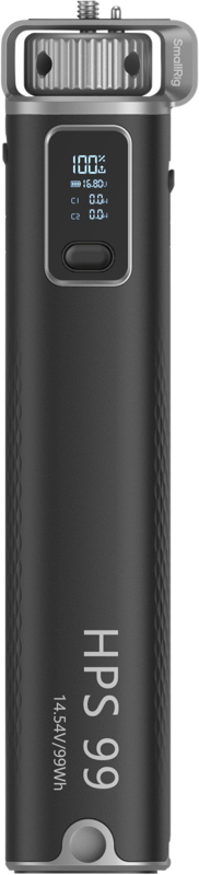 Combines high-efficiency power delivery with a portable design. Featuring 100W fast-charging technology