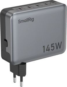 SMALLRIG 4748 145W 4-Port PD Power Adapter