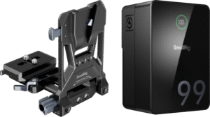 SMALLRIG 5046 VB99 Pro mini V Mount Battery Kit (4292 + 4064)