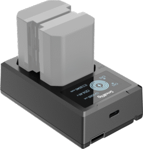 SMALLRIG 4087 Battery Charger For NP-FZ100 Batteries