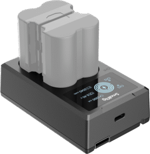 SMALLRIG 4085 Battery Charger For NP-W235 Batteries