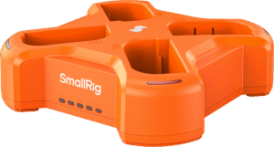 SMALLRIG 4838 LP-E6NH 4-Channel Camera Battery Charger