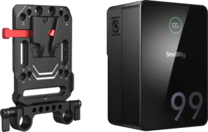 SMALLRIG 5047 VB99 Pro mini V Mount Battery Kit (4292 + 3016)