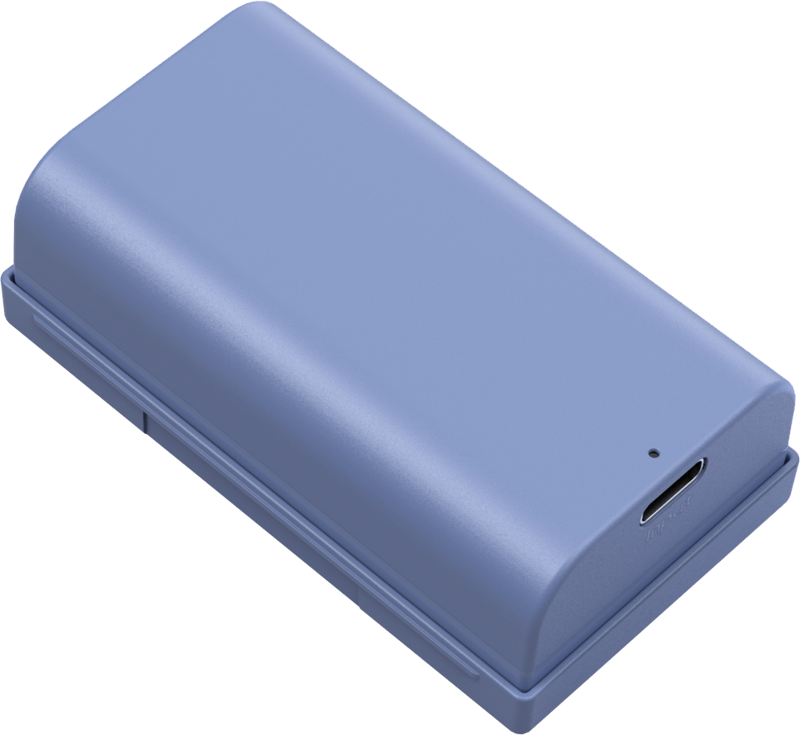 SMALLRIG 4331 Camera Battery USB-C Rechargable NP-F550