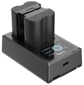 SMALLRIG 3822 NP-W235 Battery & Charger Kit