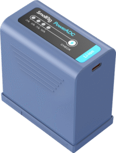 SMALLRIG 4267 Camera Battery USB-C Rechargable NP-F970