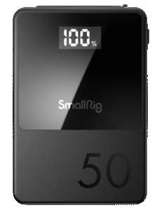 SMALLRIG 3579 V-Mount Battery Mini VB50