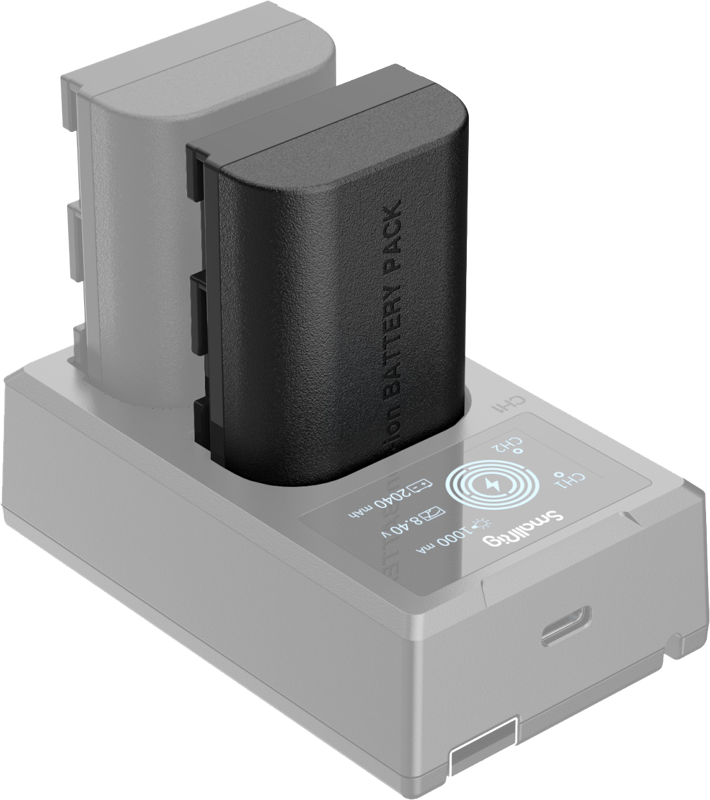 Equipped with a full decoding chip