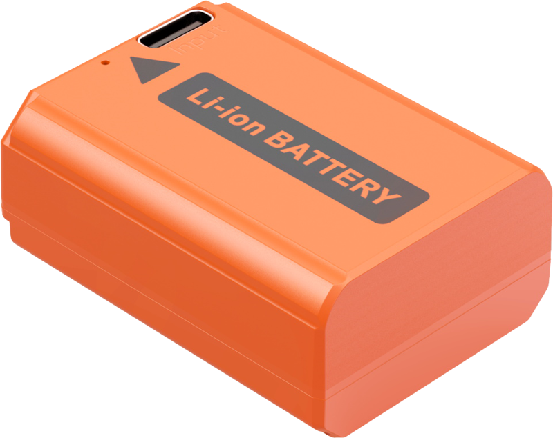 Allows being charged via a power bank