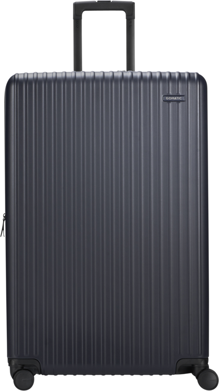 GOMATIC METHOD Luggage Check-In, Navy