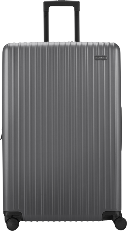 GOMATIC METHOD Luggage Check-In, Gray