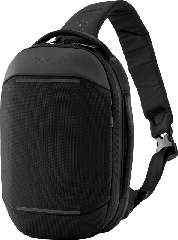 GOMATIC Navigator Sling 6L Black