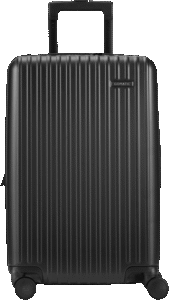 GOMATIC METHOD Luggage Carry-On, Black