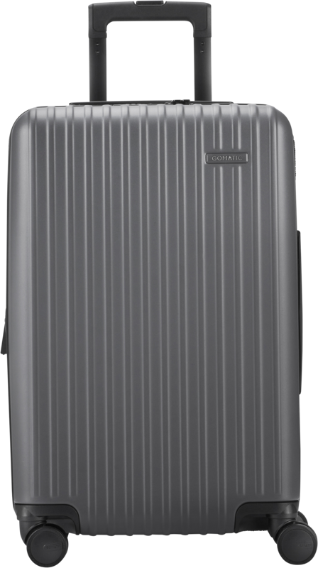 GOMATIC METHOD Luggage Carry-On, Gray