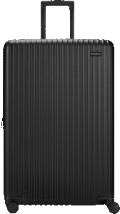 GOMATIC METHOD Luggage Check-In, Black