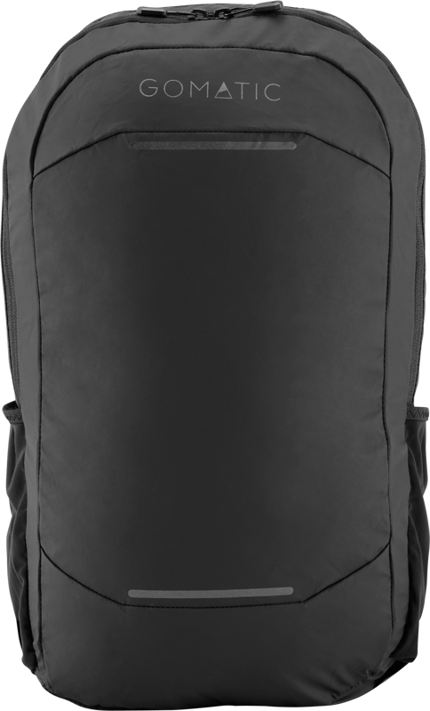 GOMATIC Navigator Collapsible Pack Black