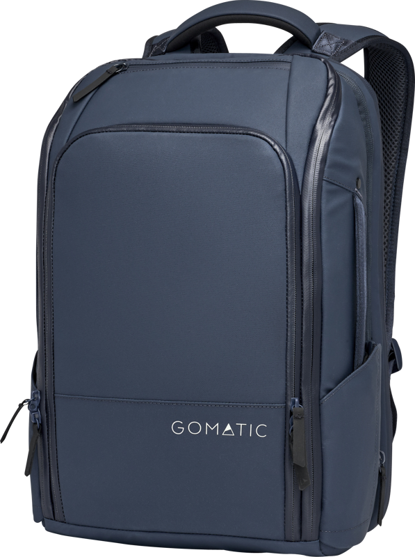 GOMATIC Travel Pack 20L, Navy