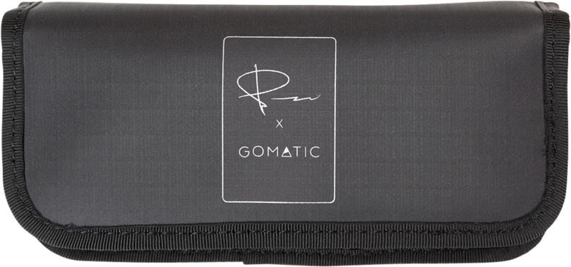 GOMATIC Peter McKinnon Battery Case