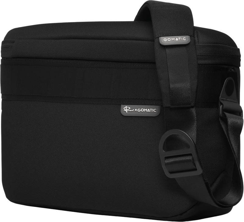 GOMATIC Peter McKinnon Luma Camera Sling 12L, Black