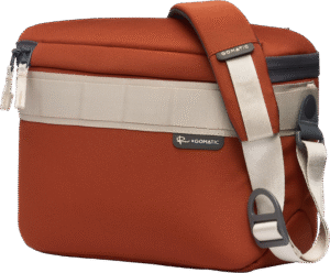 GOMATIC Peter McKinnon Luma Camera Sling 12L, Rust