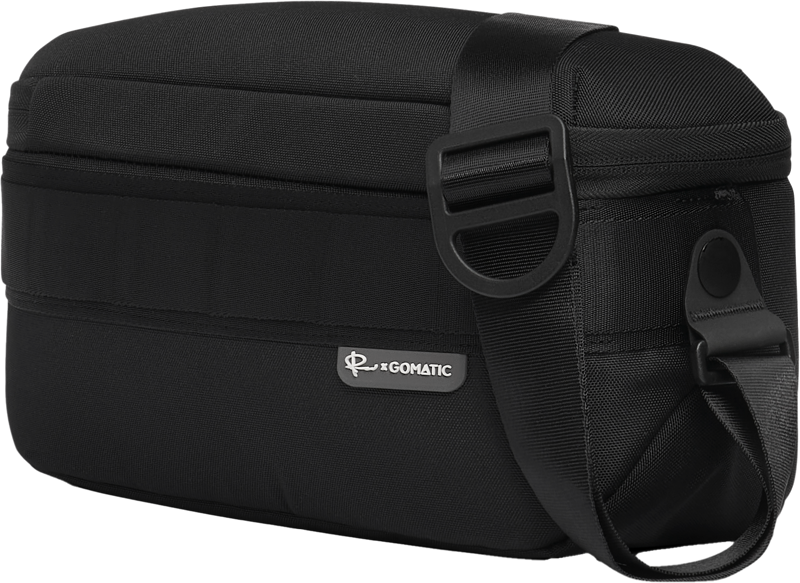 GOMATIC Peter McKinnon Luma Camera Sling 9L, Black