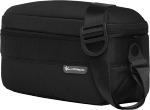 GOMATIC Peter McKinnon Luma Camera Sling 9L, Black