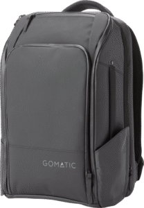 GOMATIC Travel Pack 20L, Black