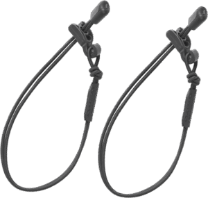 GOMATIC Peter McKinnon Luma Accessory Shock Cord 2-Pack, Stone
