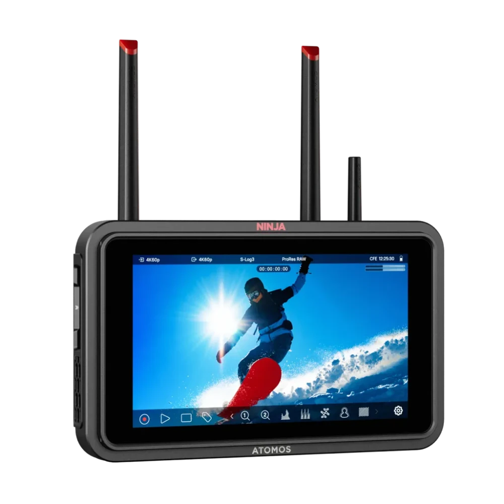 5" ATOMOS Ninja TX