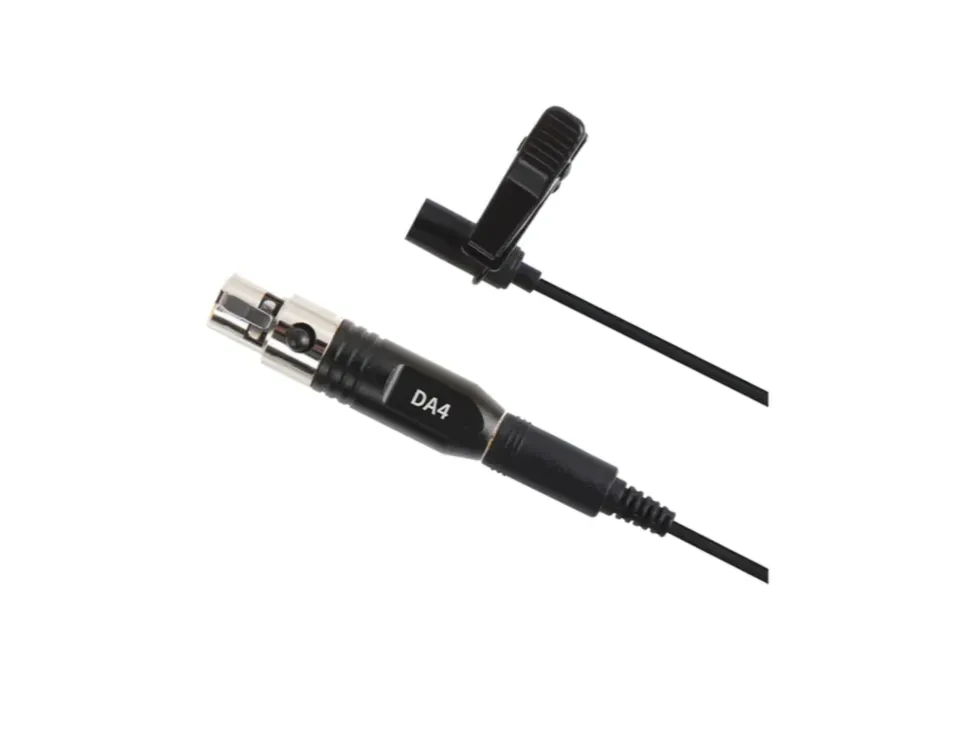 DEITY DA4 Microdot Adapter for W.Lav series