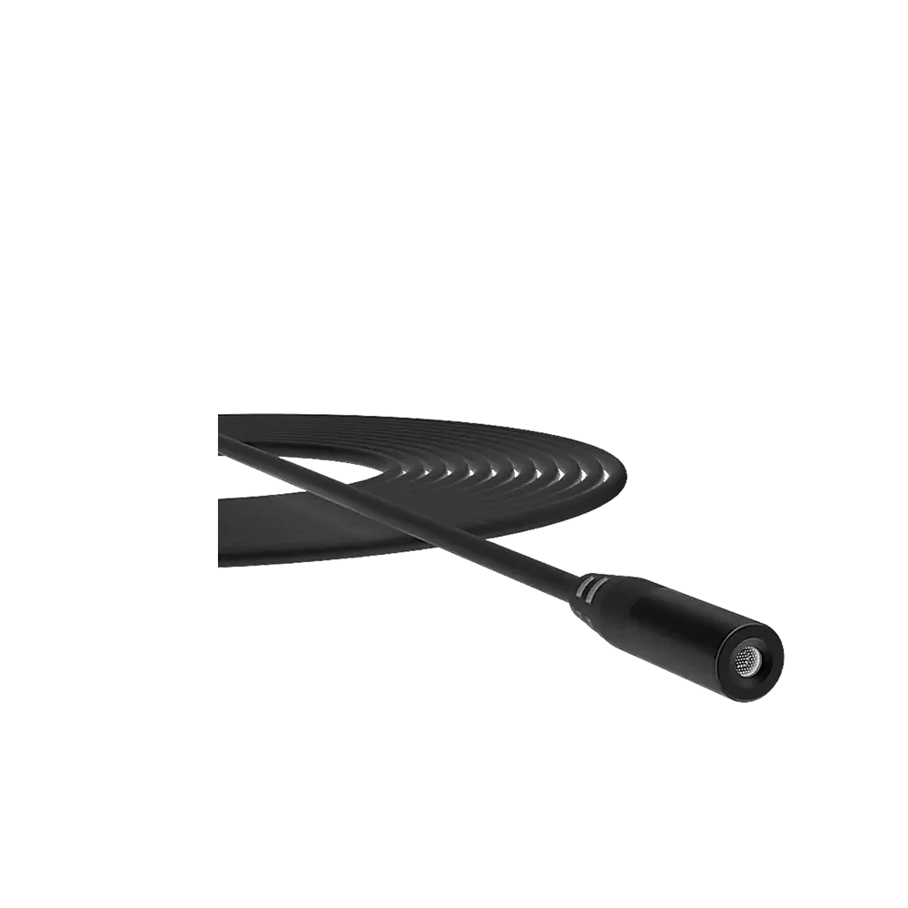 DEITY W.Lav Pro microphone (Microdot, Black)